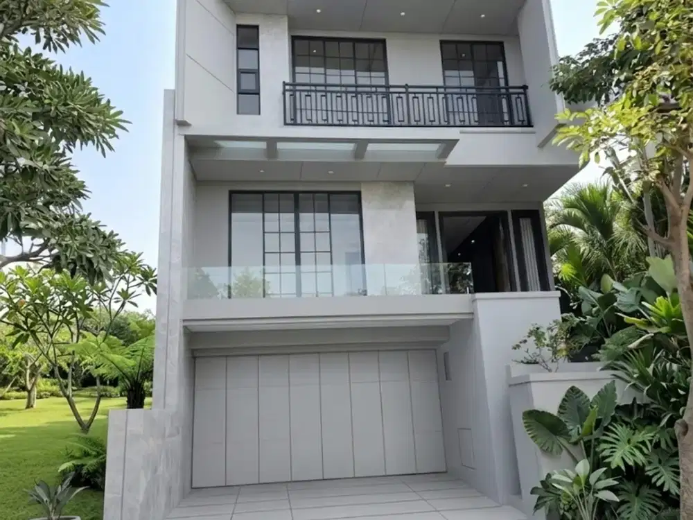 Minimalis Rumah Golf Avenue, Citraland Harga bisa Nego Lagi