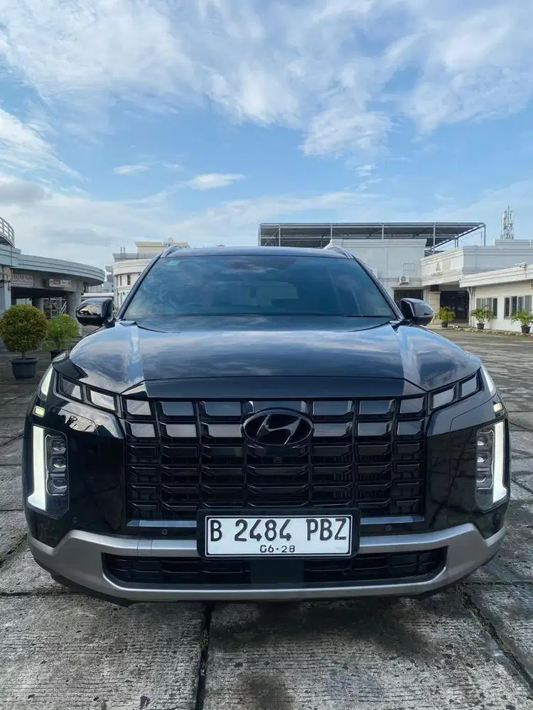 (Km Low 20ribuan Record Full Ori)HYNDAI PALISADE SIGNATURE 2.2 AT 2023