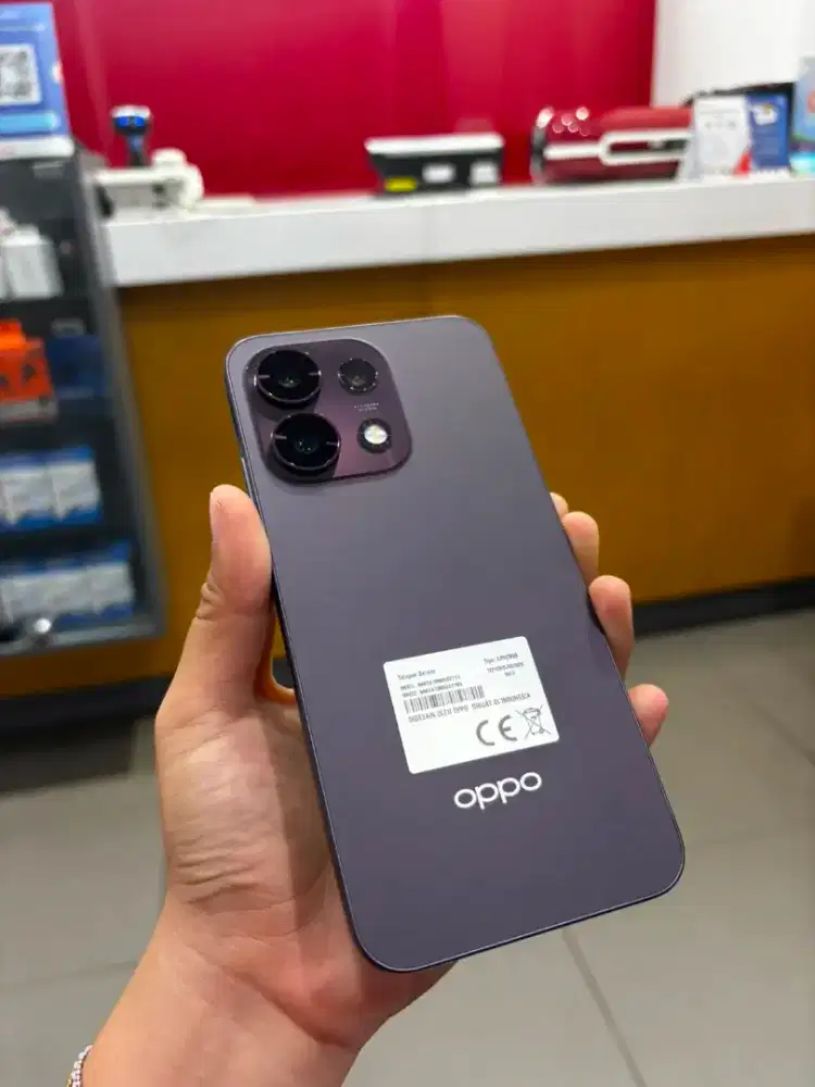 Oppo reno 16 series