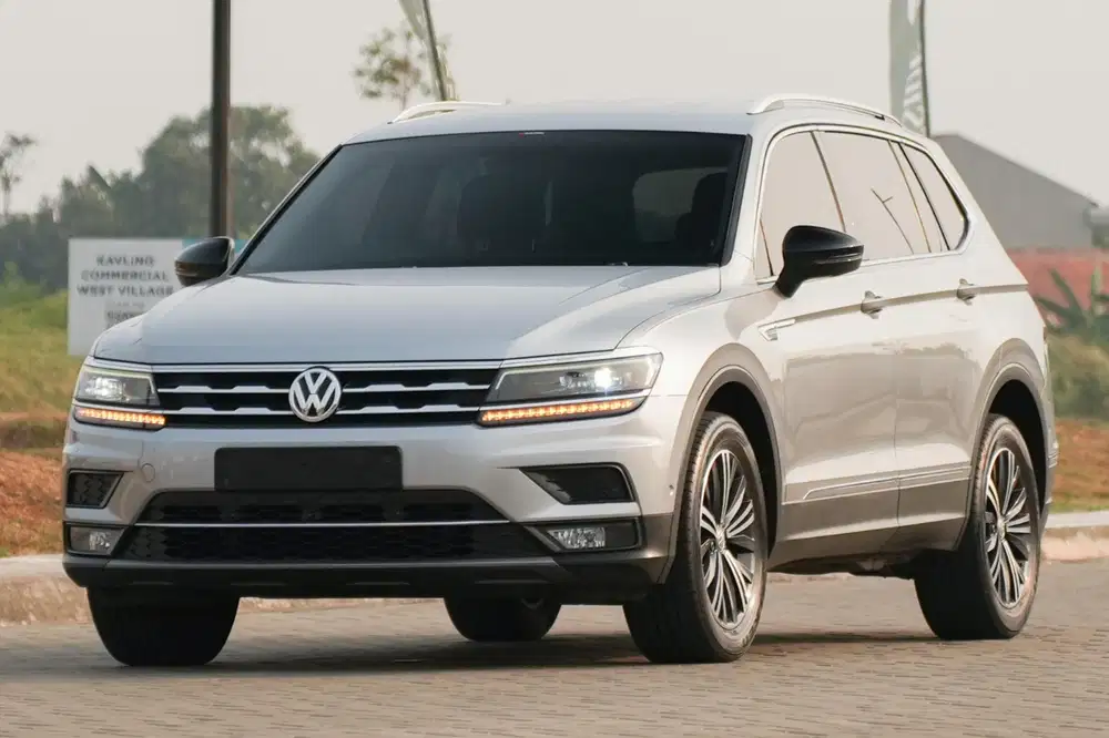VW Tiguan Allspace 1.4 TSI 2020