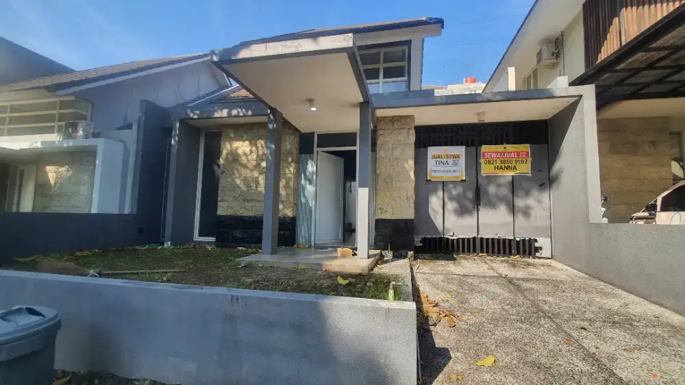 Dijual Rumah CitraSun Garden