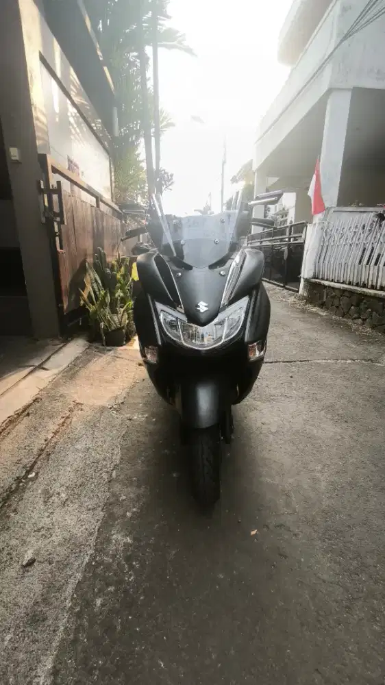 Suzuki Burgman Street EX 125 2025