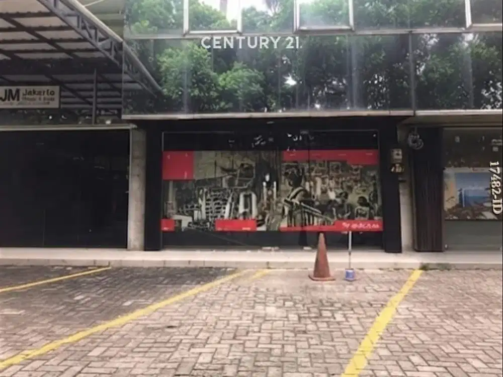 Dijual Murah Ruko 4 Lantai Siap Pakai Di Bona Indah Jaksel