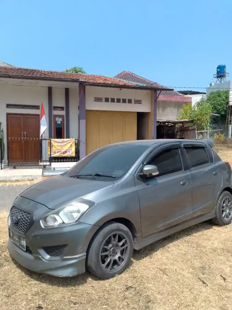 Datsun go 2 sit 2016