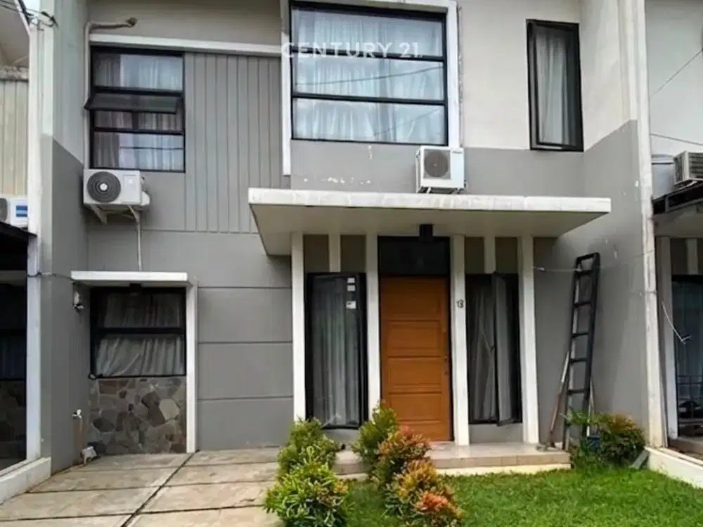 Rumah Dijual Dekat Gerbang Tol Desari Grogol Depok