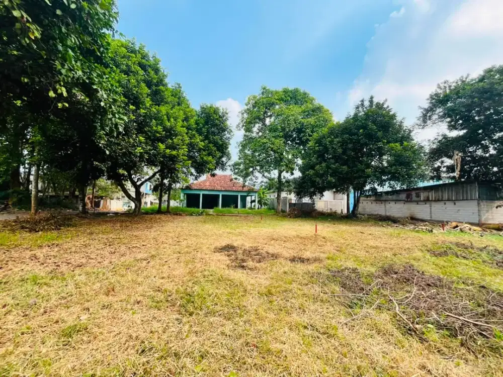 Tanah Bagus Dekat Rumah Sakit Permata Bekasi, Harga Mulai 2Jt-an/m2