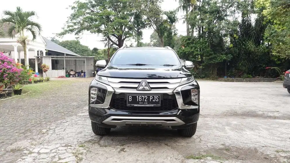 Mitsubishi Pajero Sport 2021 Diesel