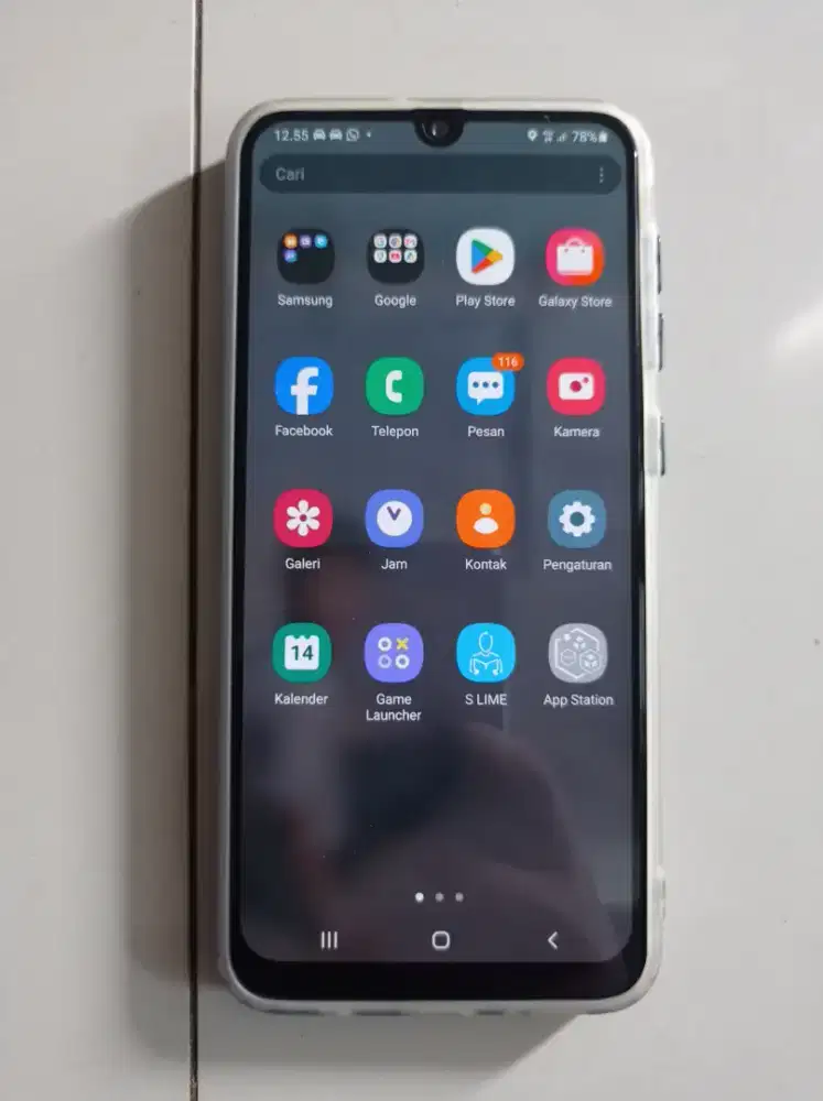 Samsung A50s 4/64