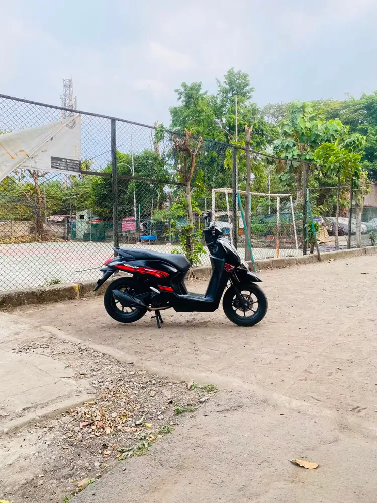 Honda All New Genio 110cc Donat CBS Pgm Fi Tahun 2022