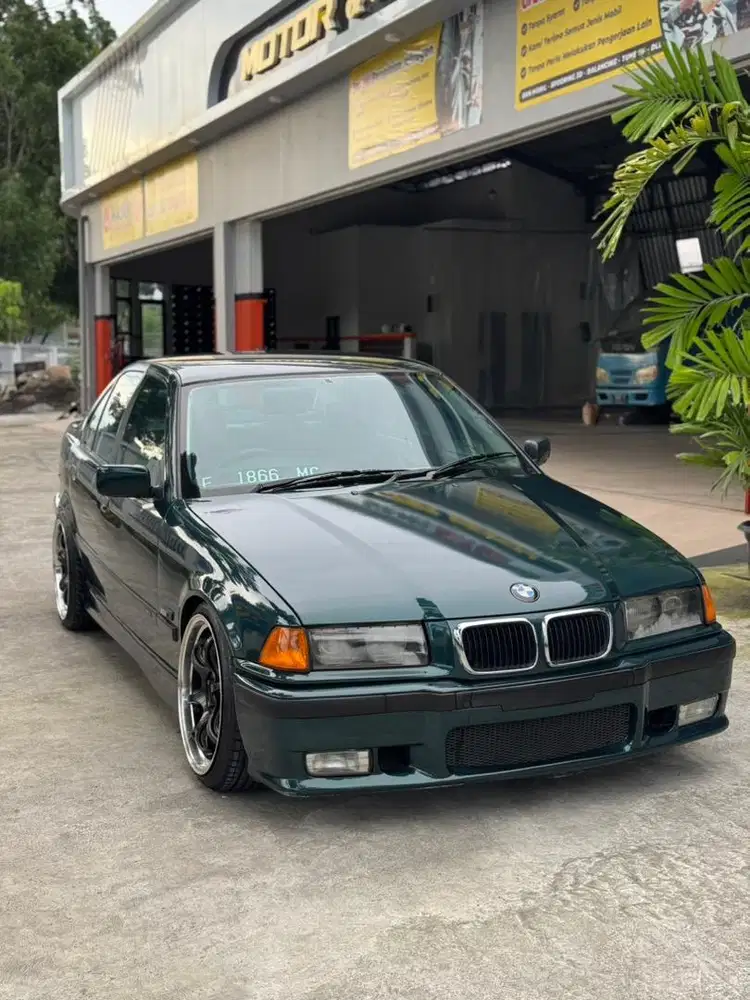 Bmw E36 320i 1996 Matic
