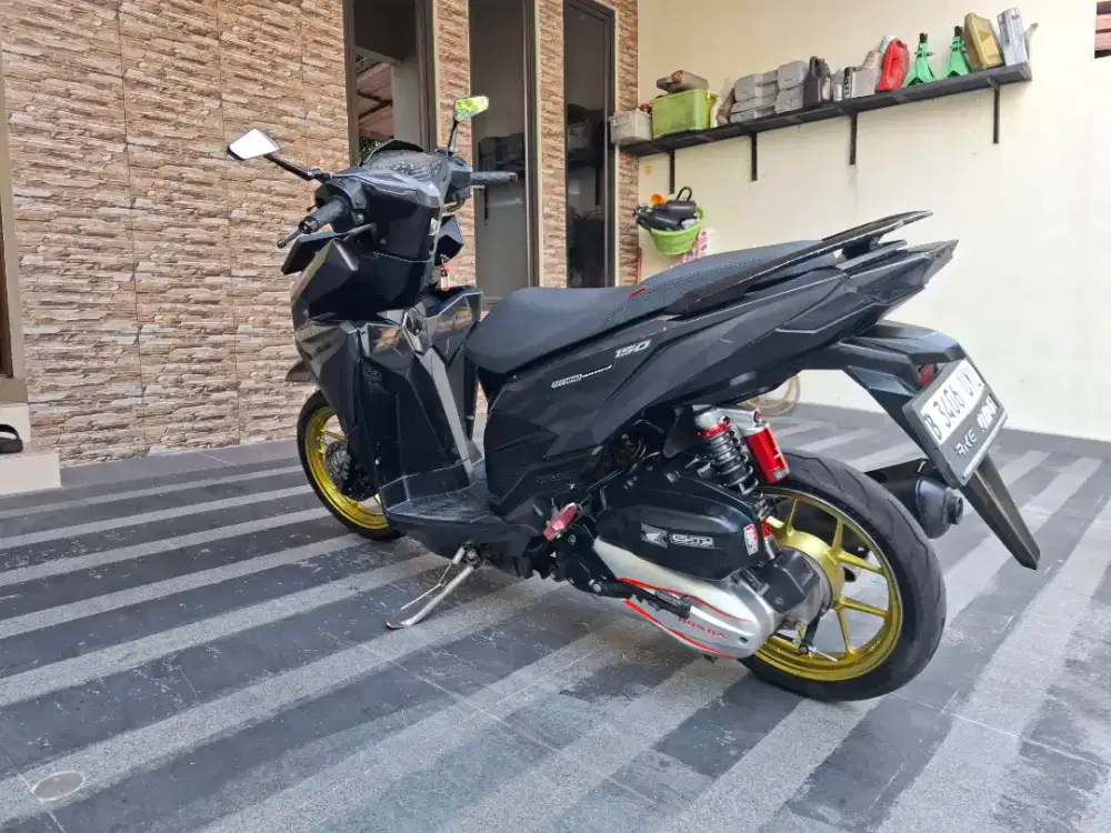 Vario 150 2017 nama sendiri