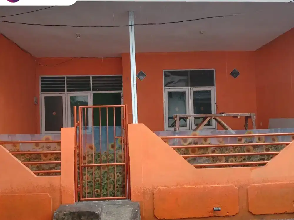 Dijual rumah di Taman Cibodas Tangerang