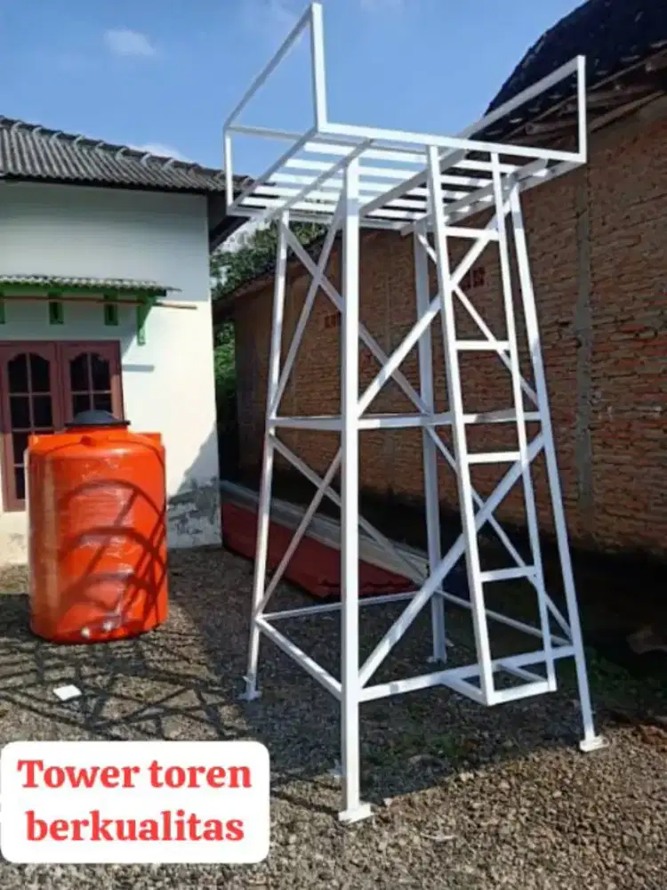 Menara toren berkualitas