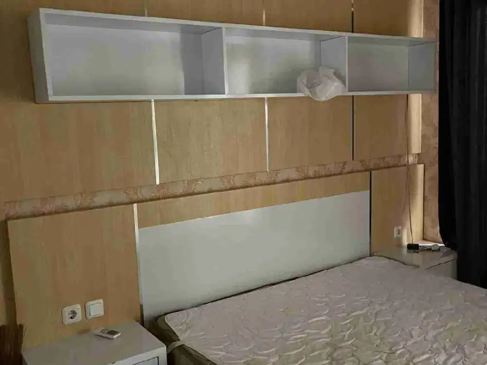 Apartemen Scientia Type Studio Fully Furnish