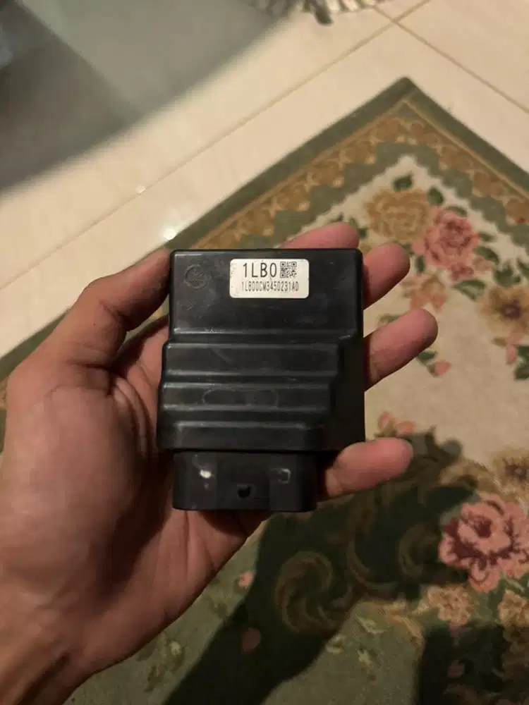 ECU XEON RC/GT 1LB