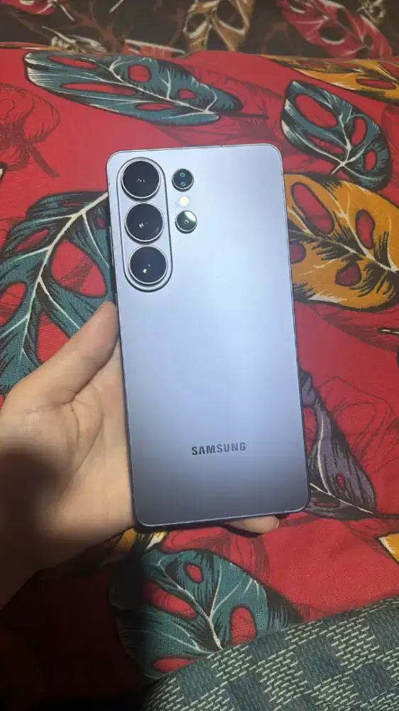 Samsung s26 ultra violet