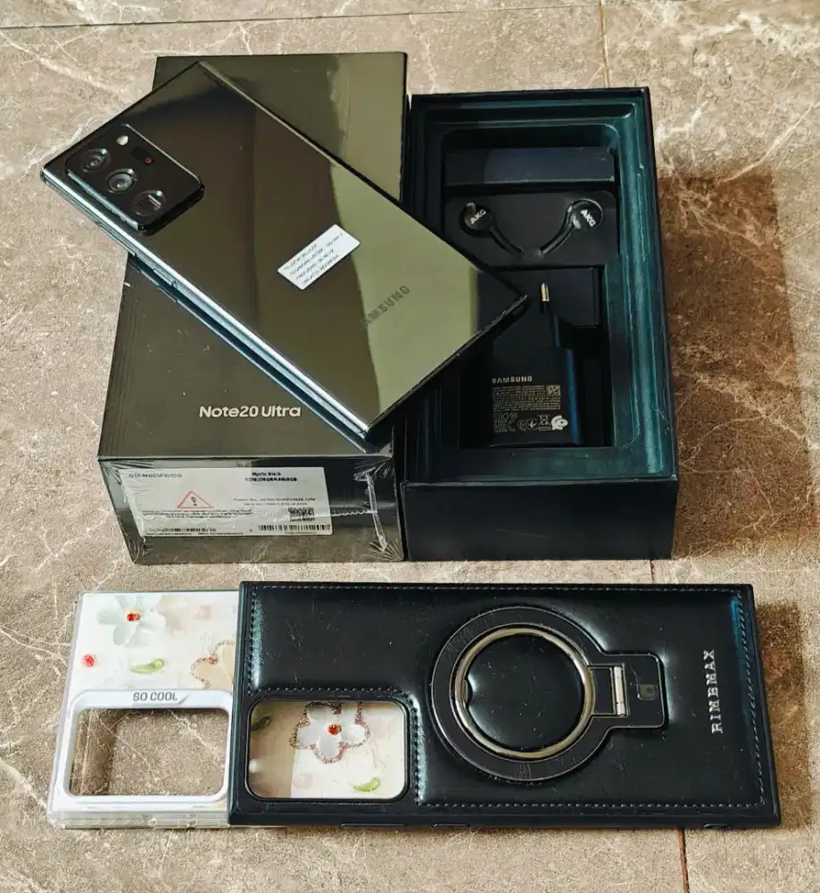 Samsung note 20 ultra 8 256gb Resmi Sein