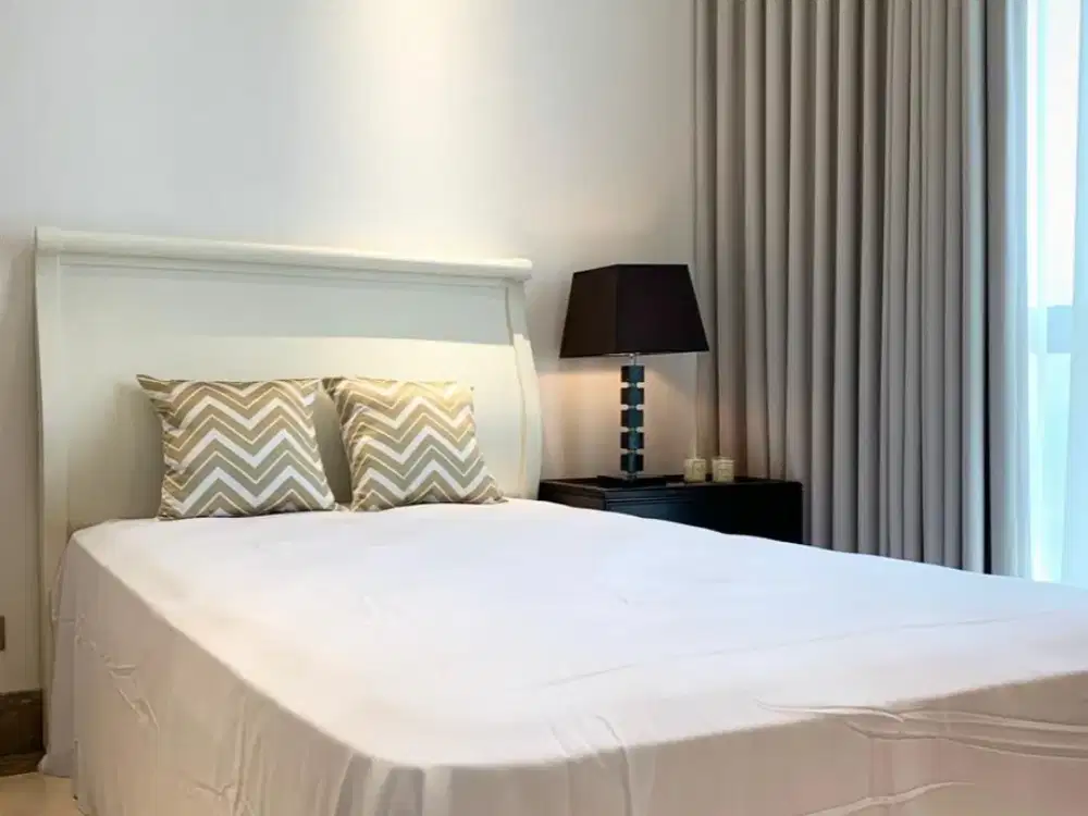 Dijual apartment district 8 scbd 2BR 153m2 Jakarta Selatan