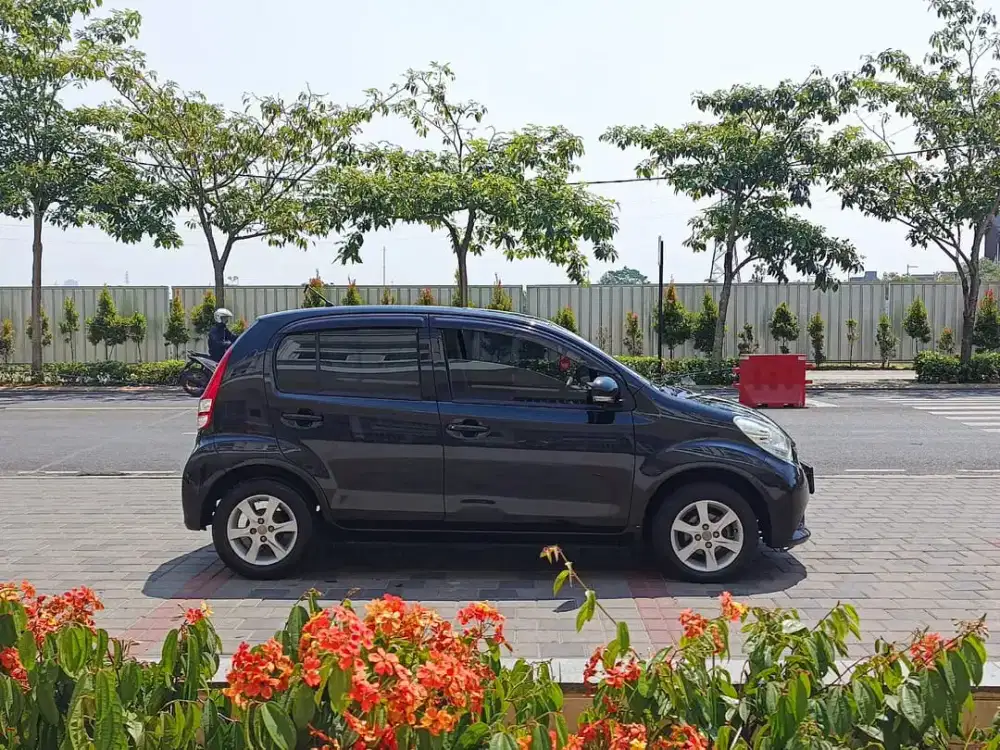 Sirion RS 1.3 Manual 2013 Black
