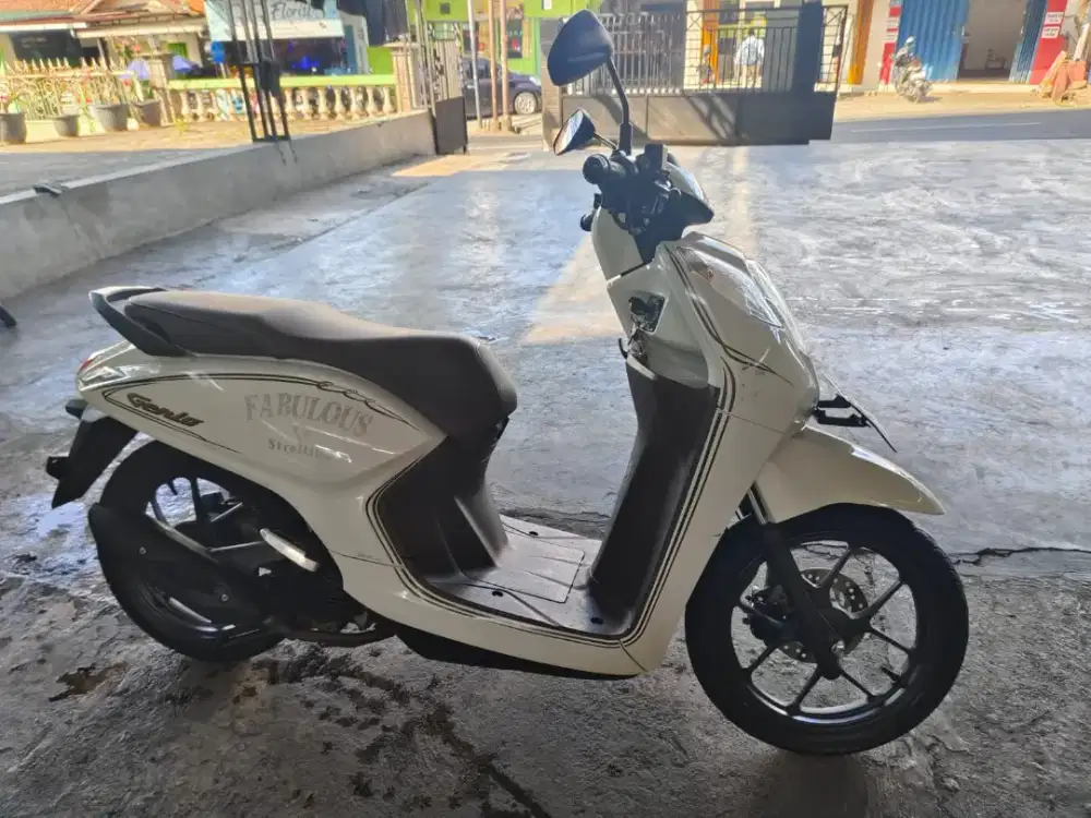 Motor Honda Genio Tahun 2021