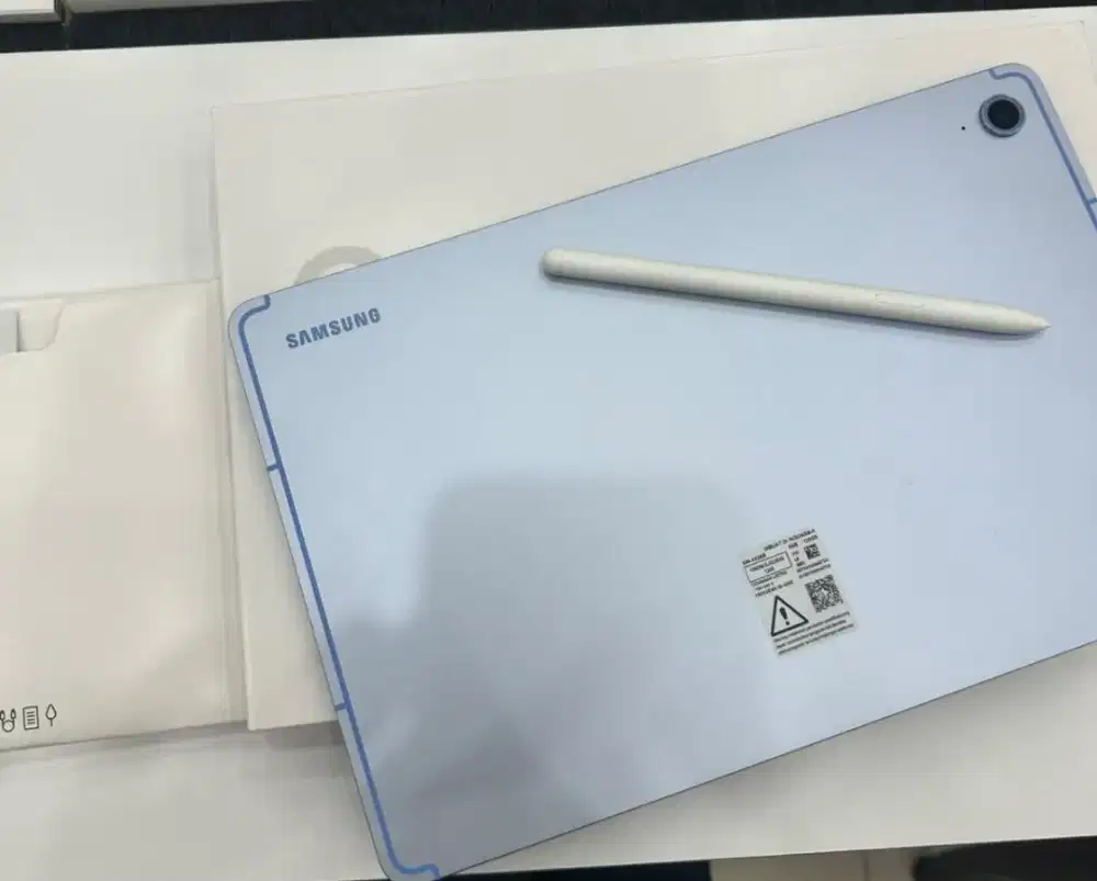 Promo Samsung Tab S10fe 5G - Samsung Queen City