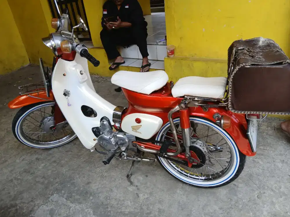 C70 super club bsic c86