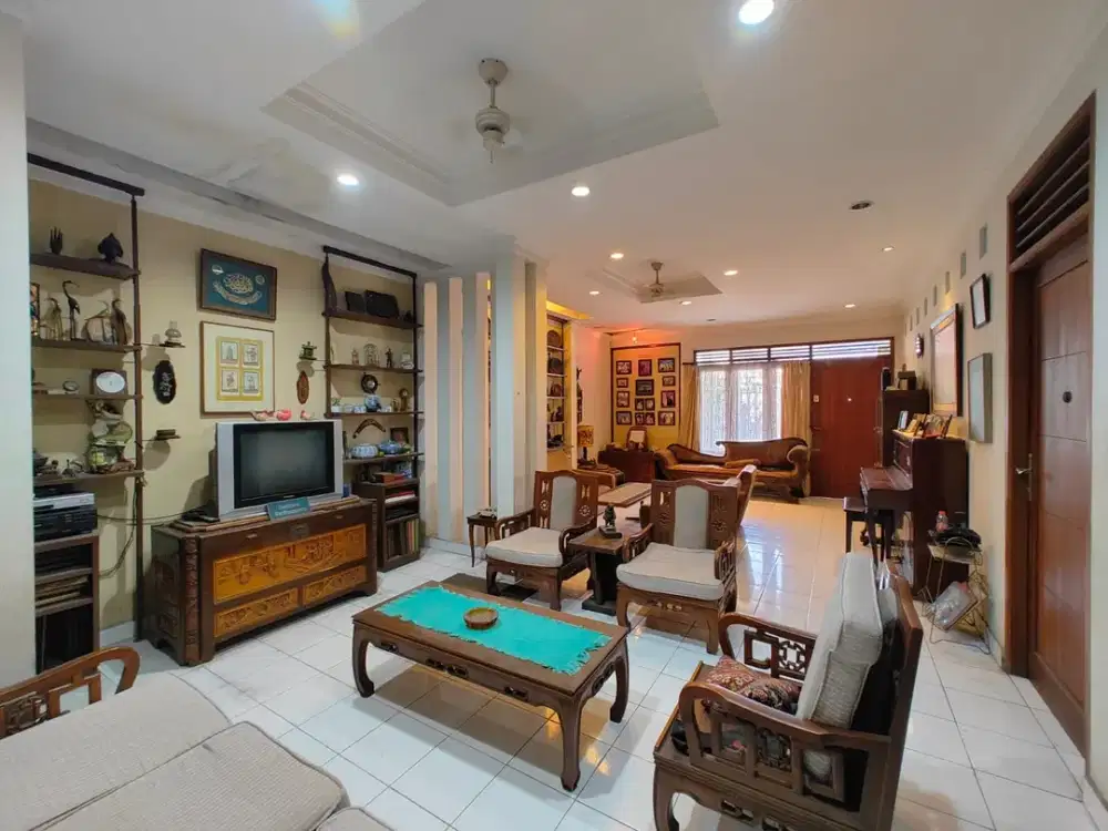 Dijual Rumah Jl Kesehatan, Gambir