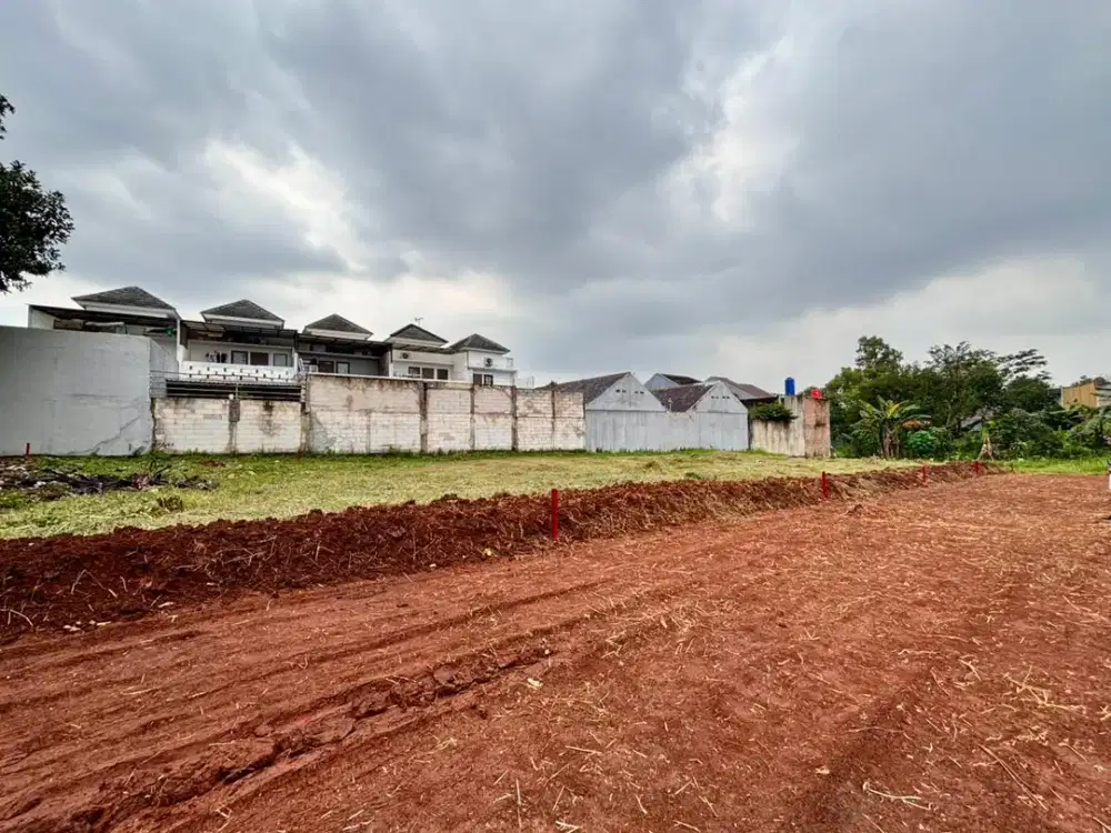 Kavling Murah Dekat Jl Wibawa Mukti Bekasi, Lokasi Strategis Masuk Mobil
