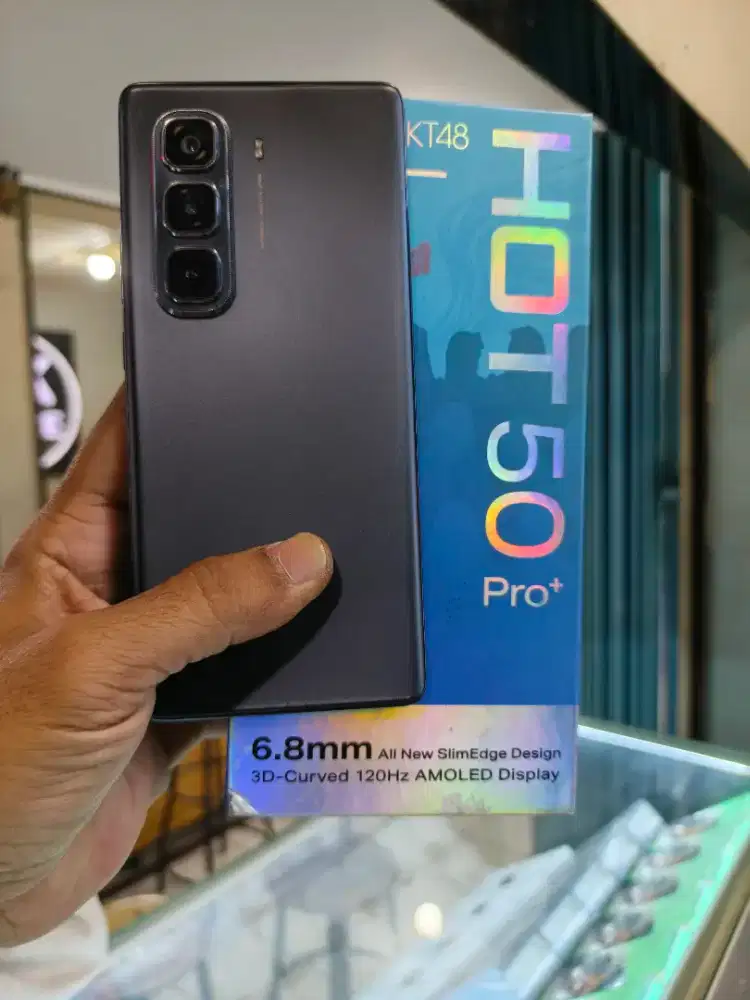 infinix hot 50 pro plus 8/256gb
