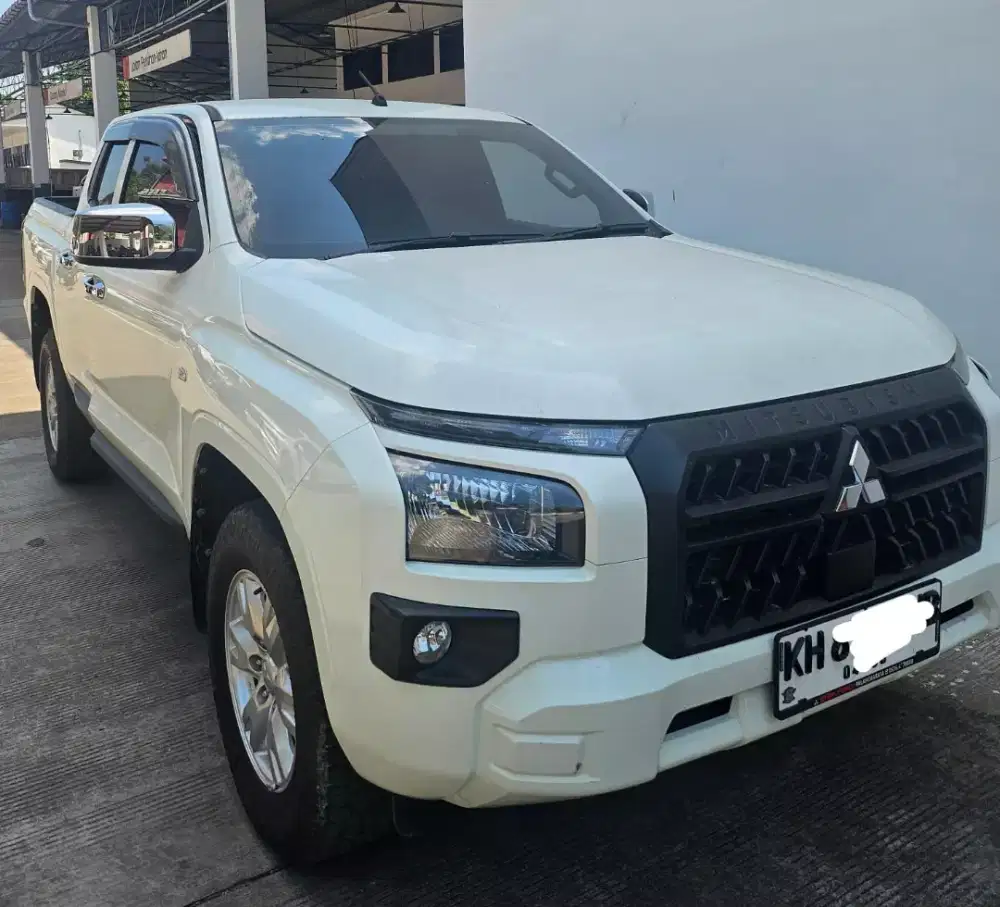 Di jual triton thn 2025 atas nama pribadi