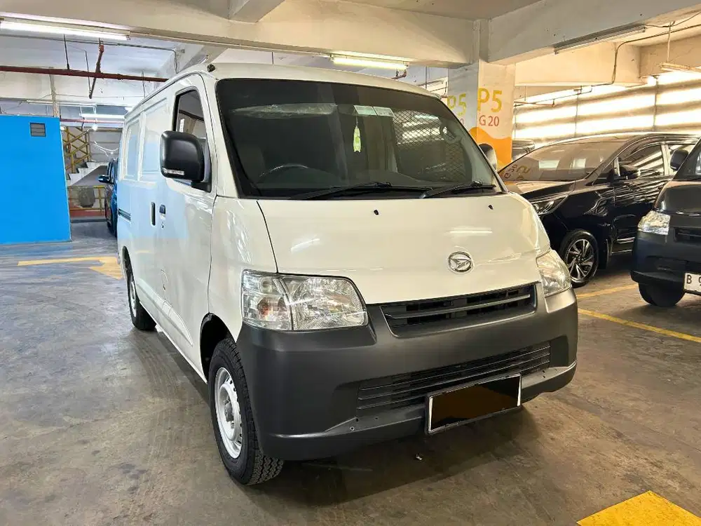 Daihatsu grand max blind van 1.3 AC NIK 2022 ODO 50 RIBU KM!