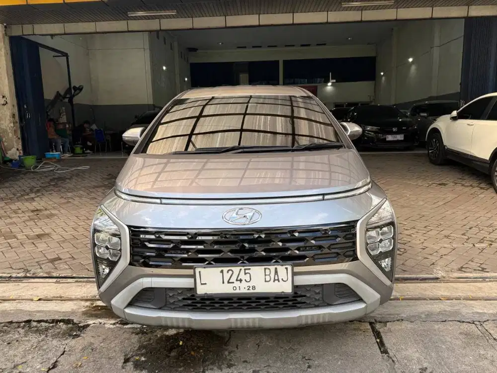 Hyundai Stargazer Prime at 2022. Full Orisinil