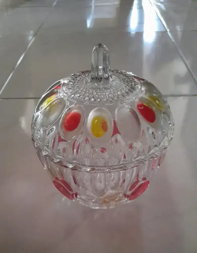 Toples Kristal SOGA JAPAN