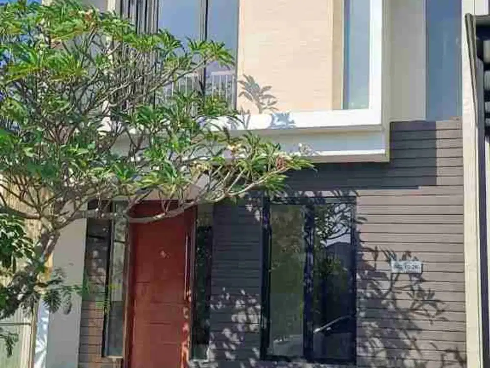 Rumah Sewa North West Lake Citraland