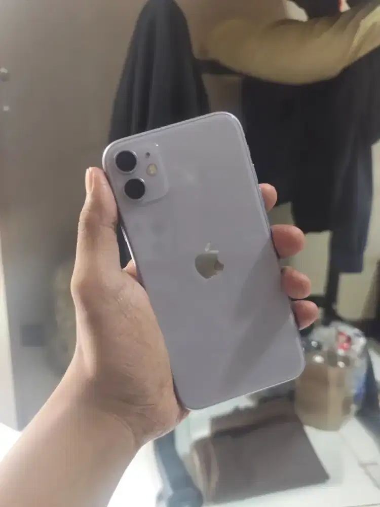 iPhone 11 128gb mulus fulset