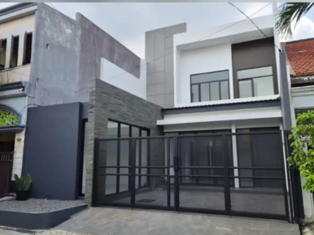 Rumah baru gress di Pandugo