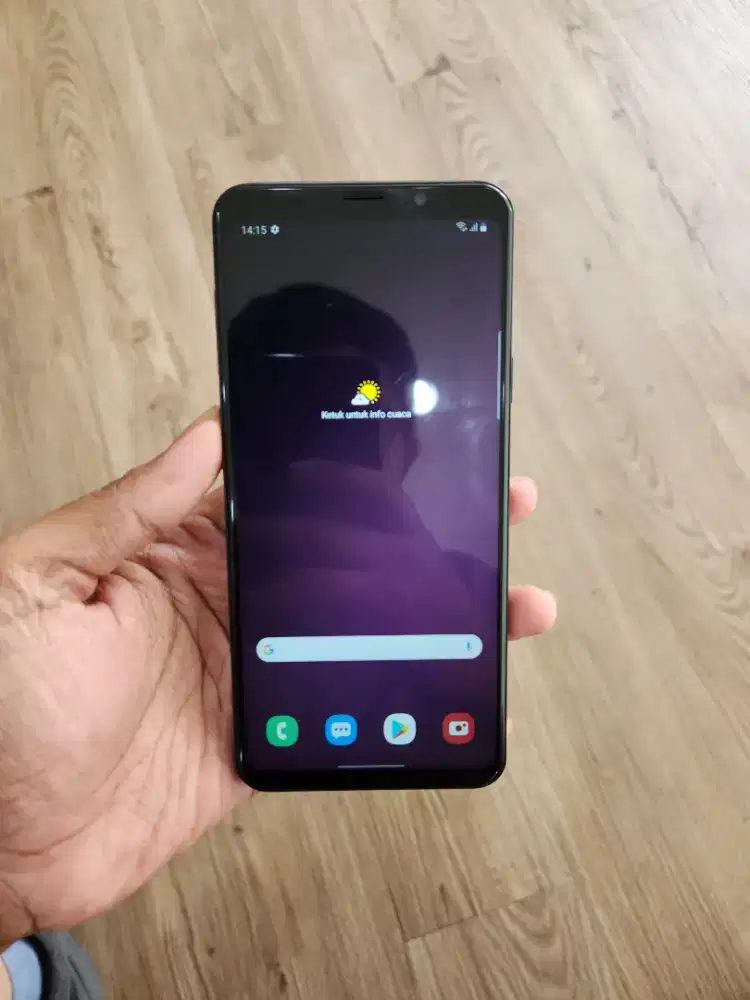 Samsung S9 plus 6/64Gb wifi only