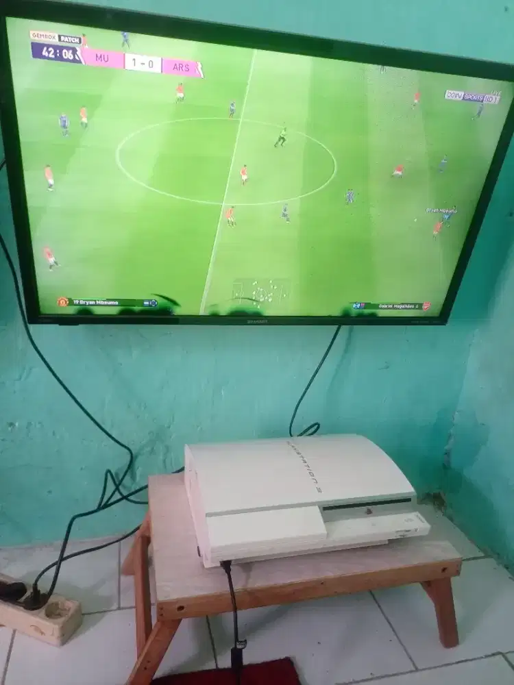 ps 3 fat hdd 500gb
