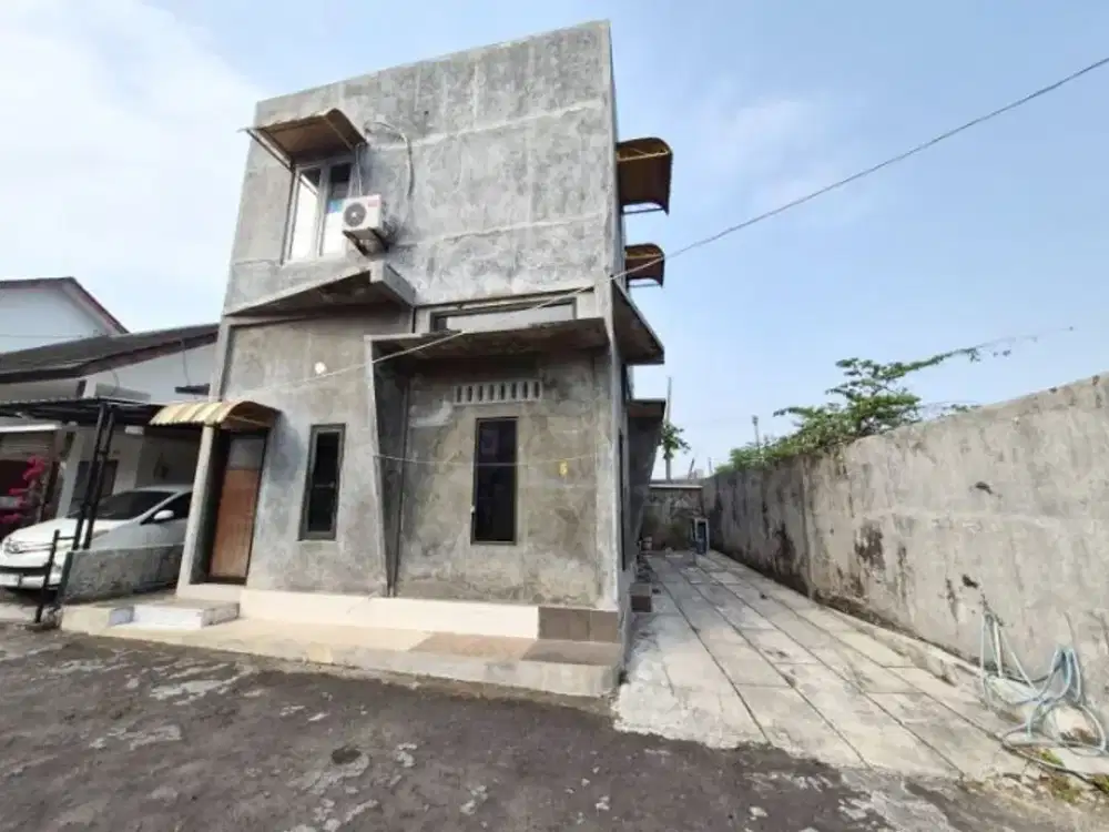 LT 110 JL PALAGAN KM 9 DALAM PERUMAHAN RUMAH 2 LANTAI SIAP HUNI REJODANI SLEMAN DEKAT RS PURI HUSADA, UGM, UII JAKAL, JL GITO GATI, GRIYA TAMAN ASRI