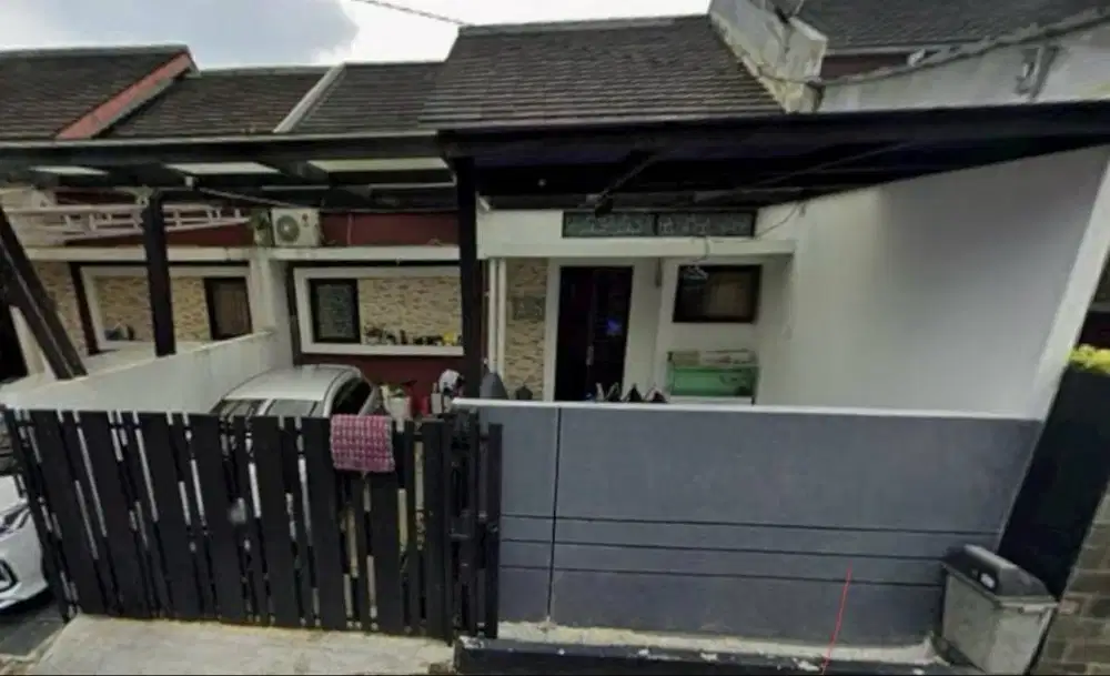 RUMAH ASRI SEJUK SETIABUDI ESTATE SUKABUMI LT 84 LB 50 ONE GATE