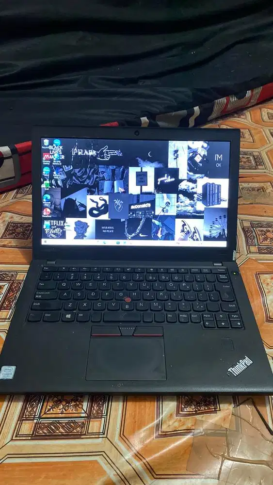 jual laptop thinkpad x270