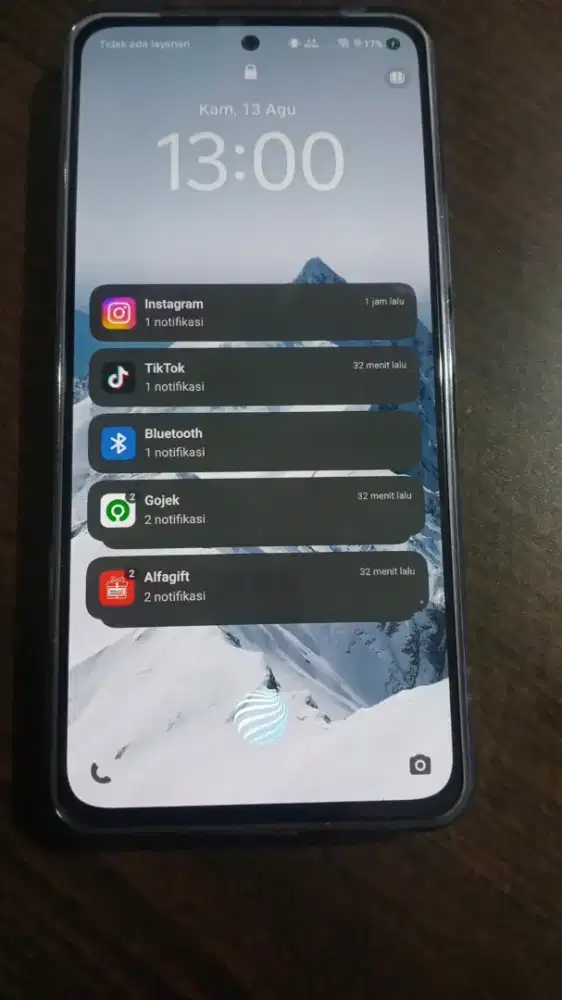 Vivo Y400 no minus