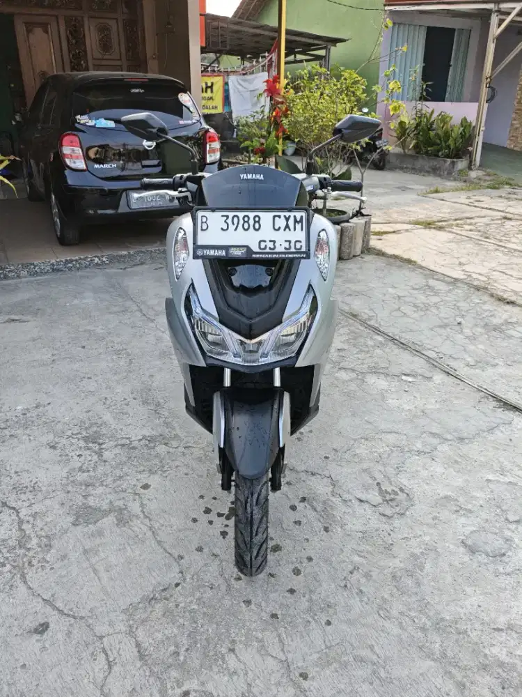 •Hot sale Yamaha Lexi Lx 155cc