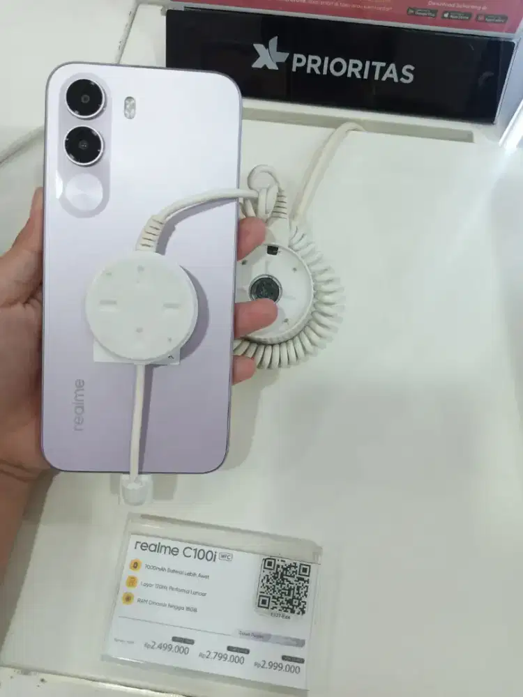 REALME C100i - 128GB