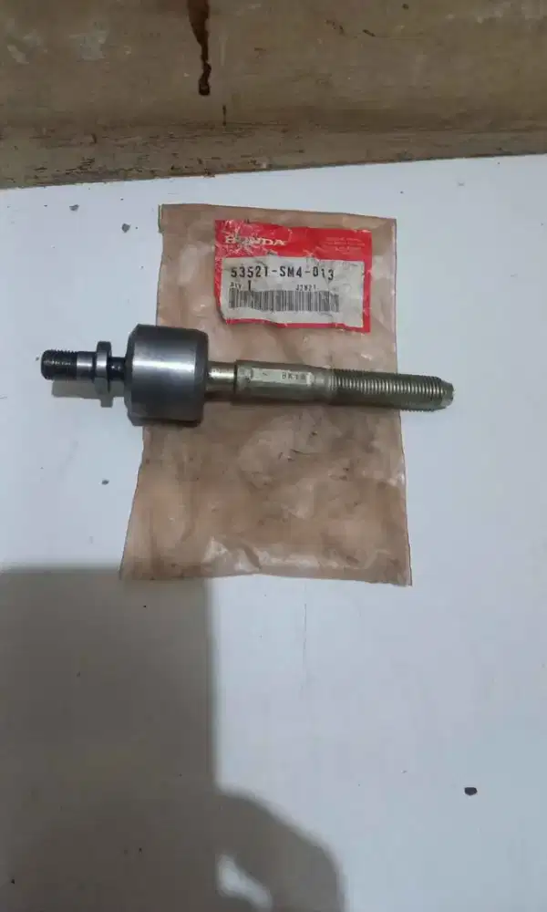 Rack End Long Tie Rod Honda ACCORD MAESTRO ORIGINAL HONDA JAPAN NEW