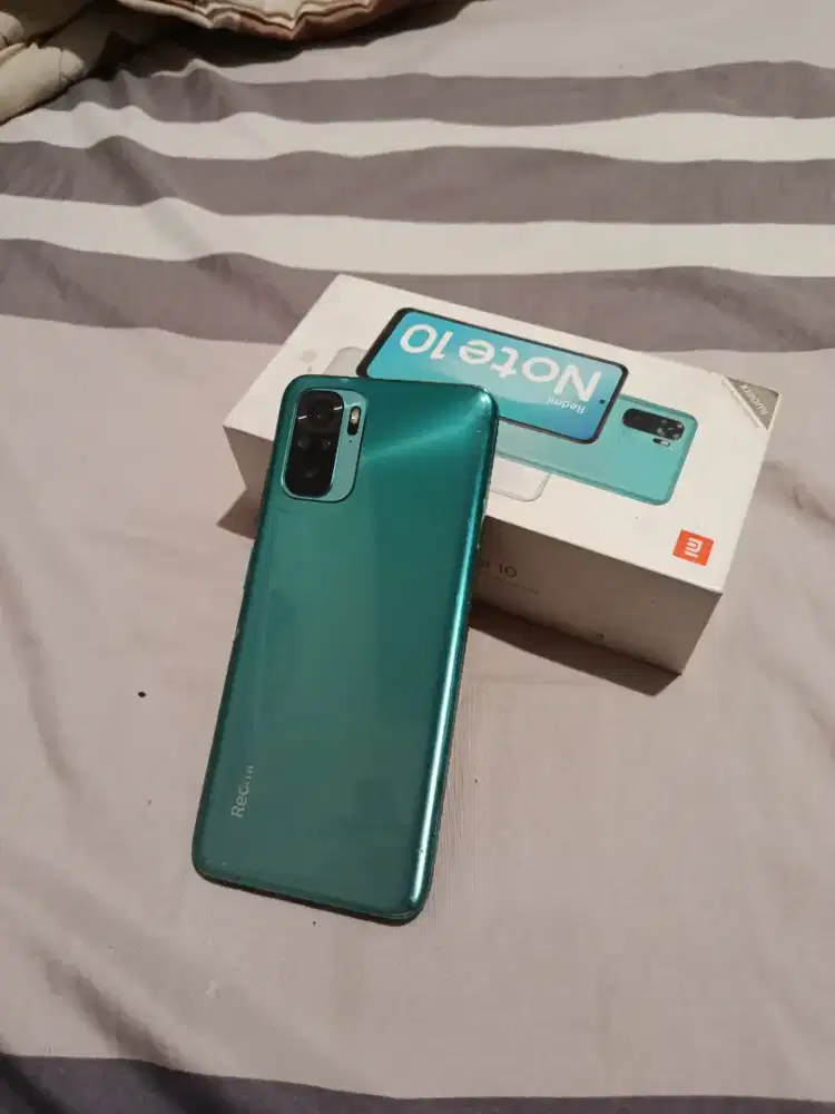 REDMI NOTE 10 (Mati Total)