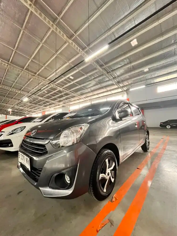 Ayla M Sport 2018  Cicilan 2 jutaan