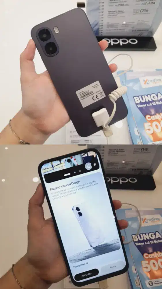 OPPO A6x Pro BARU