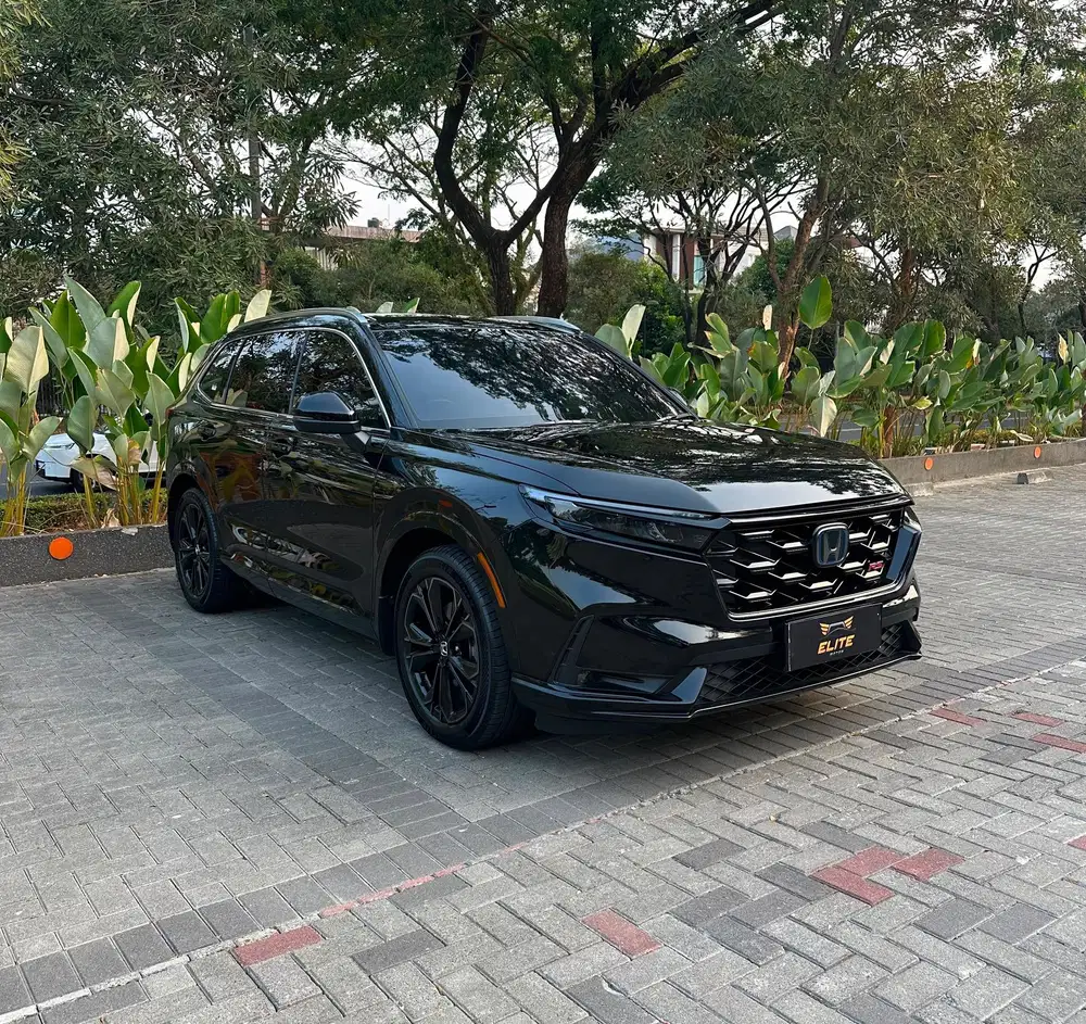 ! LOW ODO ! Honda CR-V RS 2.0 Hybrid 2024