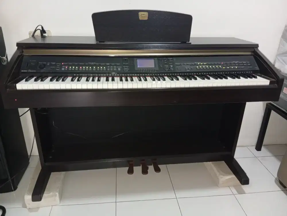 Yamaha Clavinova, Model CVP-401